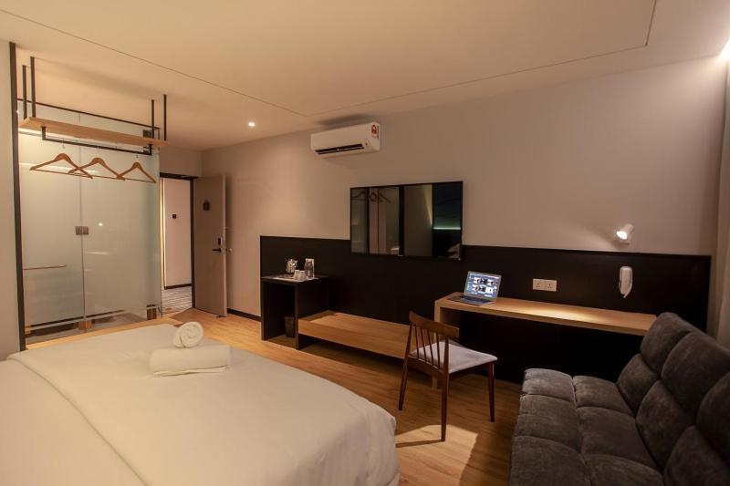Hako Hotel Johor Bahru