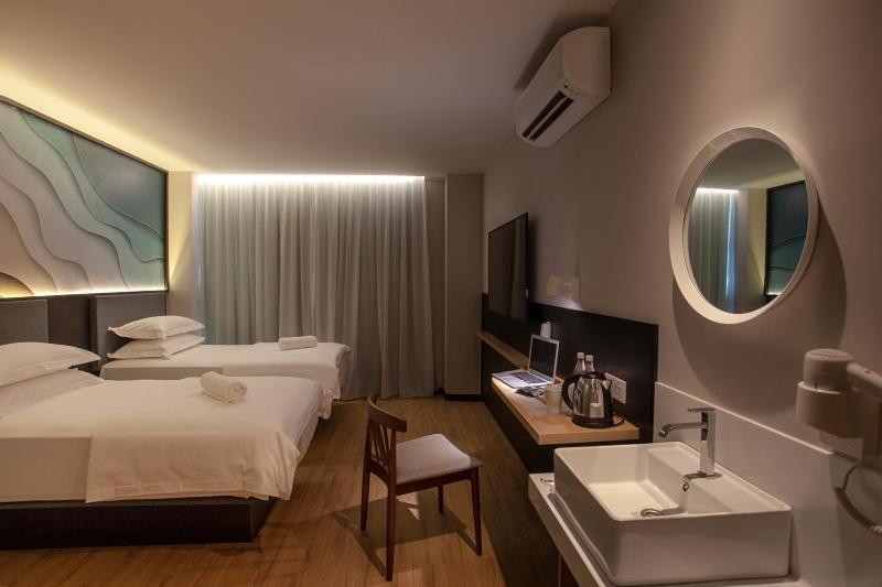 Hako Hotel Johor Bahru
