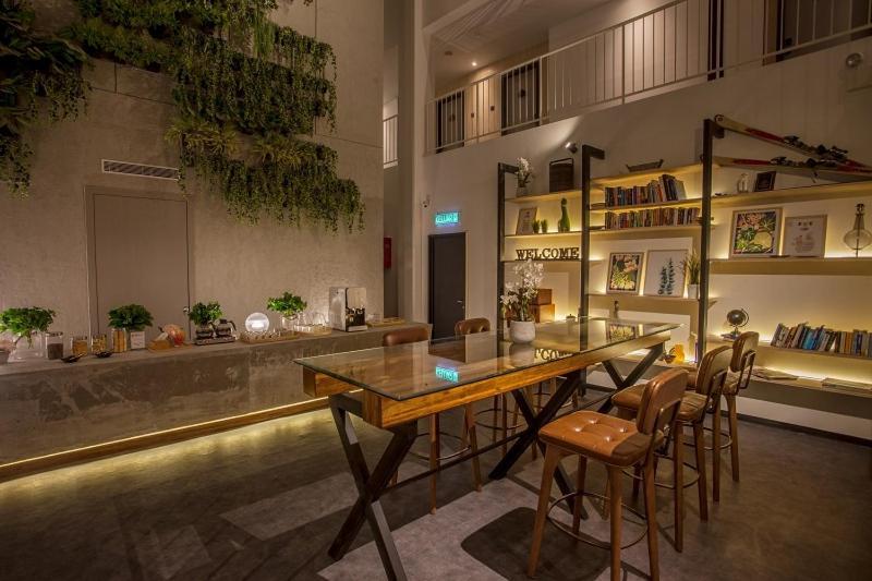 Hako Hotel Johor Bahru